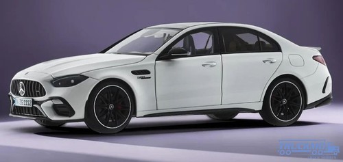Nzg mercedes benz - mercedes, s