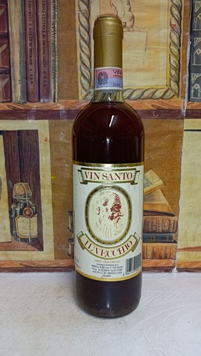 Vin santo vecchio - vecchio, 16%