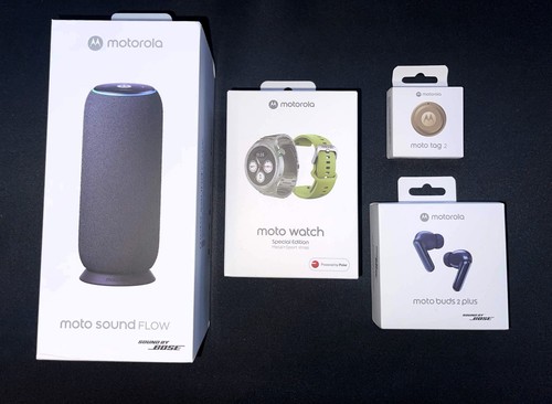 Moto sound flow - moto,