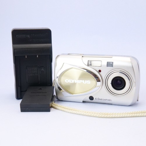 Olympus stylus 400 - stylus, 4mp