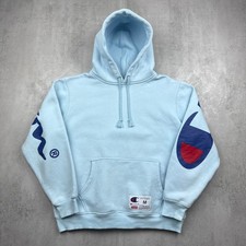 Champion supreme felpa con - supreme,