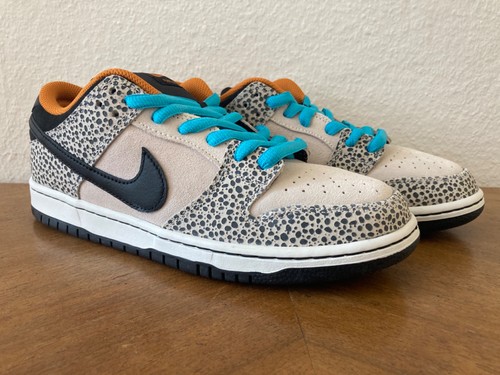 Nike dunk low electric - sb, pack