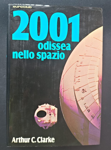 Arthur clarke 2001 - c.,