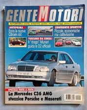 1995 n. 1 GENTE MOTORI ASTON
