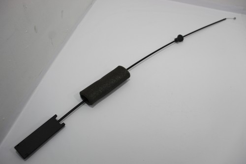 Audi cavo sblocco cofano - cavo,