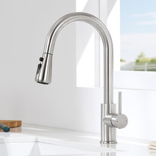 Rubinetto Lavello Cucina Con 3