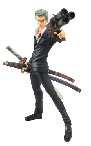 Ritratto pirati one piece - ritratto,