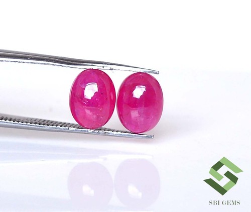 Coppia cabochon ovale - coppia,