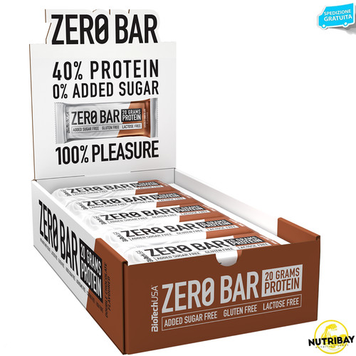 Biotech zero bar barrette - 20,