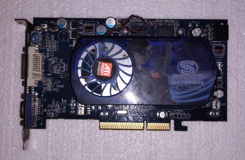 Ati radeon 4650 - 4650, agp