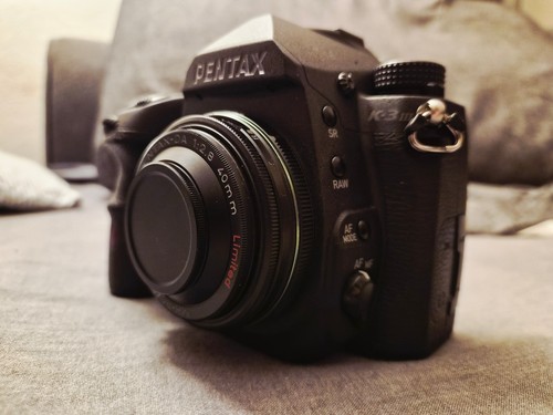 Pentax iii monochrome with - k3-iii,