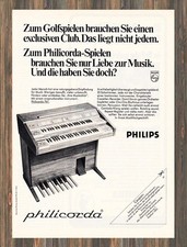 Philips philicorda - philips,