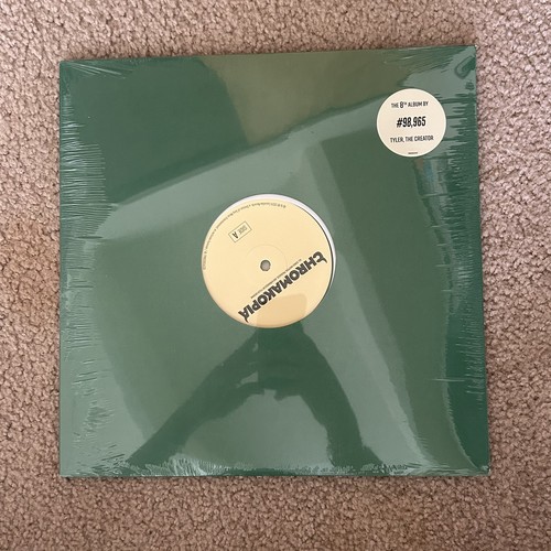 Tyler the creator chromakopia - tyler,,