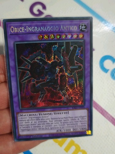 Obice ingranaggio antico - antico, •