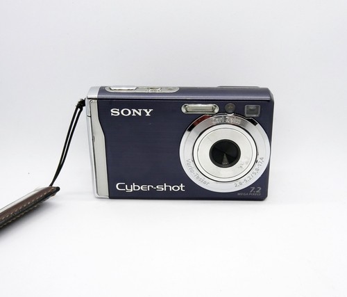 Fotocamera sony cyber - fotocamera, cyber-shot