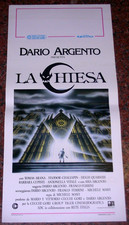 LA CHIESA Dario Argento SOAVI
