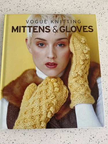 Vogue knitting mittens - mittens, &