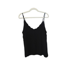 Papermoon Nero Spaghetti Strap