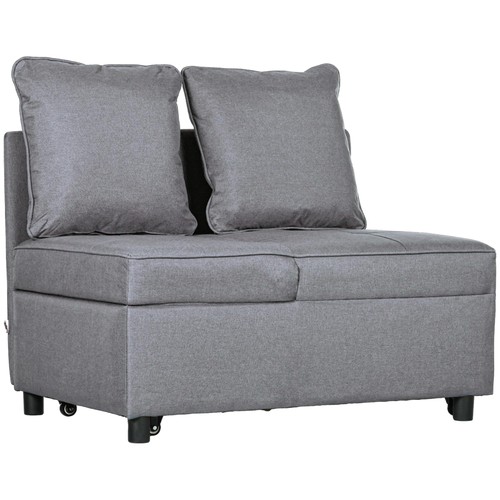 Poltrona letto 1 - 3, in