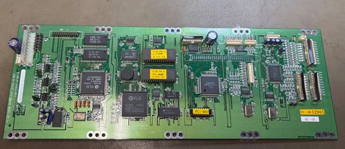 Pcb principale kurzweil - principale, pc88