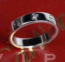 ANELLO CARTIER LOVE FEDE
