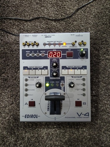 Roland edirol mixer video - edirol,