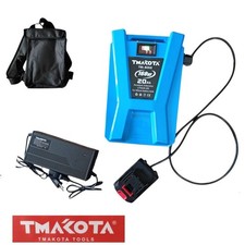 Batteria a zaino spalla da
