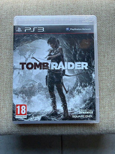 Tomb raider per - (reboot, 2013)