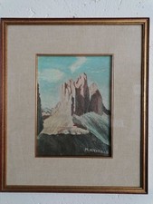 Tre cime di Lavaredo - Mario