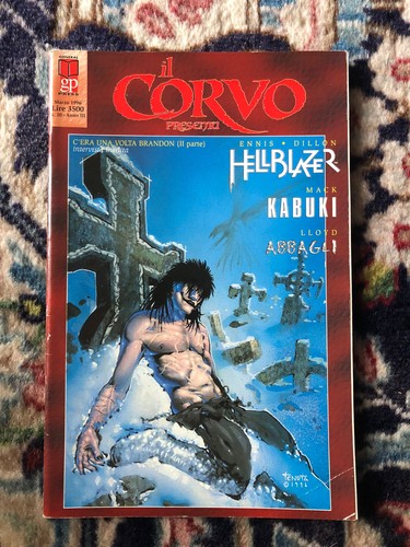 Corvo presenta anno - corvo,