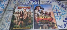 DVD nuovi  Jumanji: Benvenuti