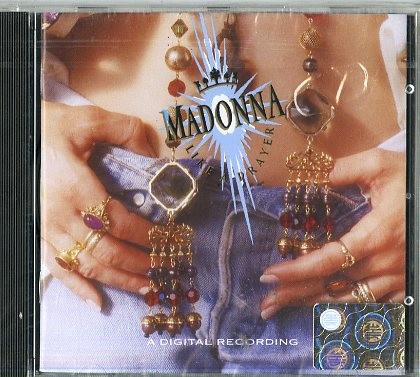 Madonna like prayer - a, cd