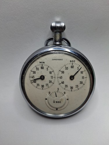 Orologio cronometro vintage