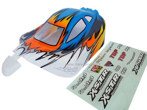 10724 carrozzeria buggy off - 10724,