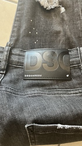 Jeans dsquared2 uomo taglia - jeans,