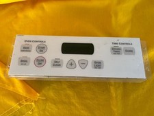 191D3776P003 GE SCHEDA DI CONTROLLO FORNO STUFA 2511B