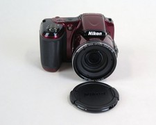 Nikon Coolpix L820 fotocamera