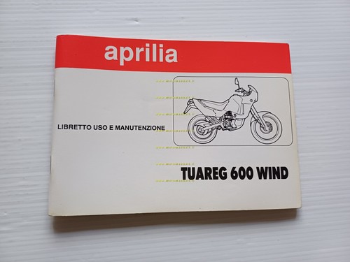 Aprilia tuareg 600 wind - tuareg,