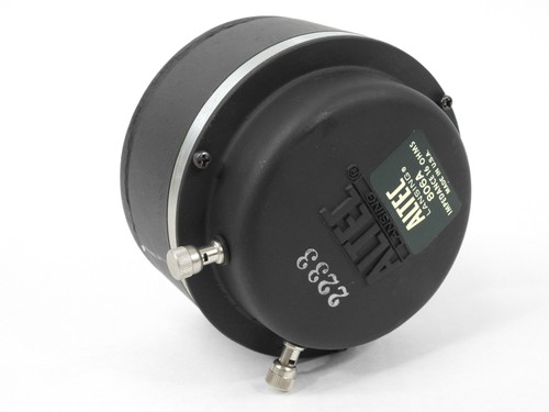 Altec lansing 806a ohm - lansing,