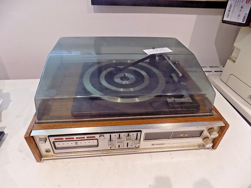 Impianto stereo domestico