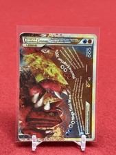 Pokemon TCG Kyogre & Groudon