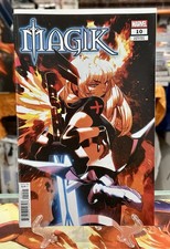 Magik #10 Simone Di Meo Variant Marvel