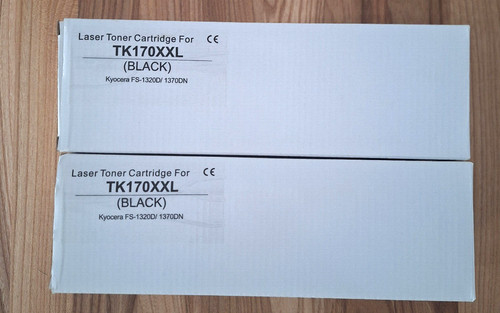 Toner xxl 170 - 2,