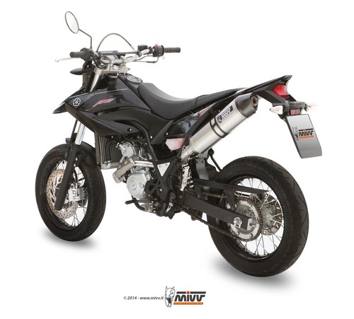 Mivv scarico per yamaha 125 - wr,