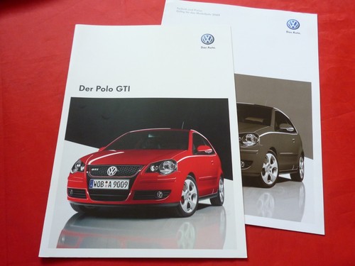 Polo tipo 9n3 gti - vw,