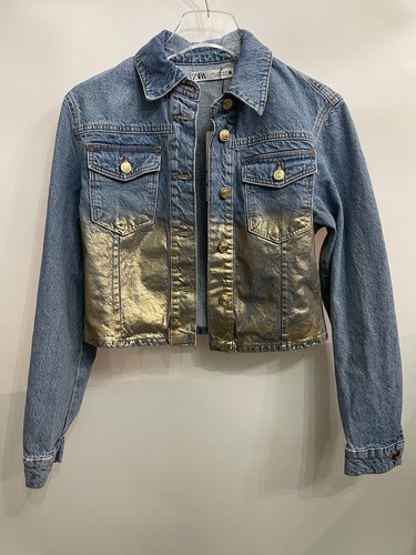 Zara nuovo corto - corto, oro