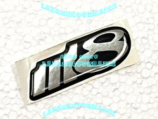3D Ornamento Badge Emblem Logo
