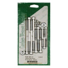 Kit bulloni carter harley - kit,