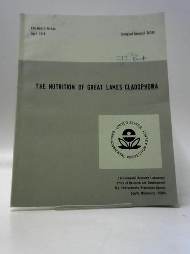 The nutrition great lakes - the,