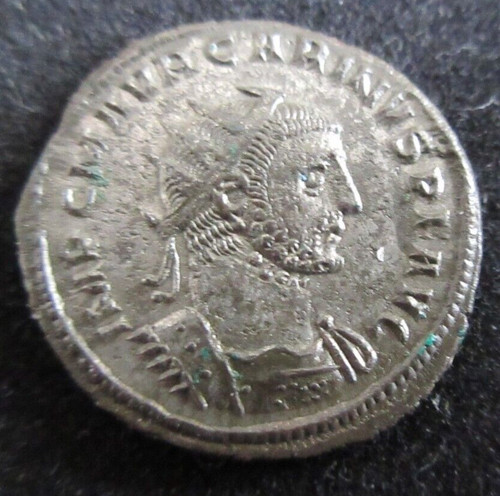Carinus billon antoninianus - billon,